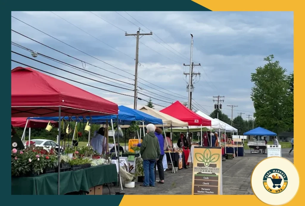 titusville open air market
