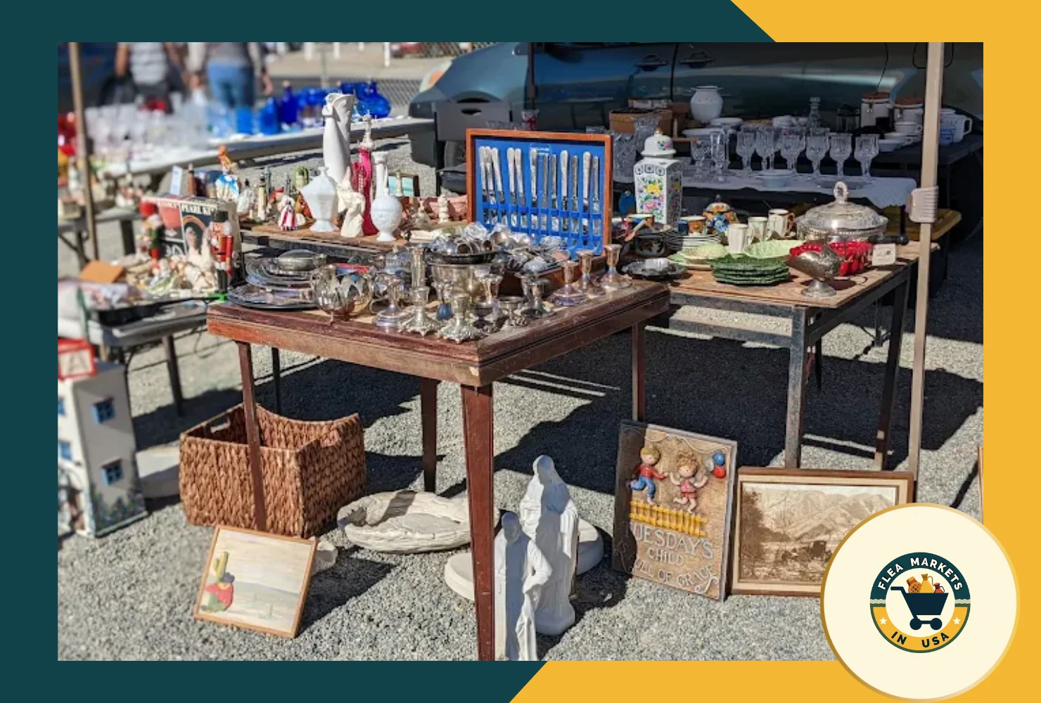 turlock sales yard flea market