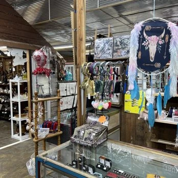 Underground culture and alternative commerce