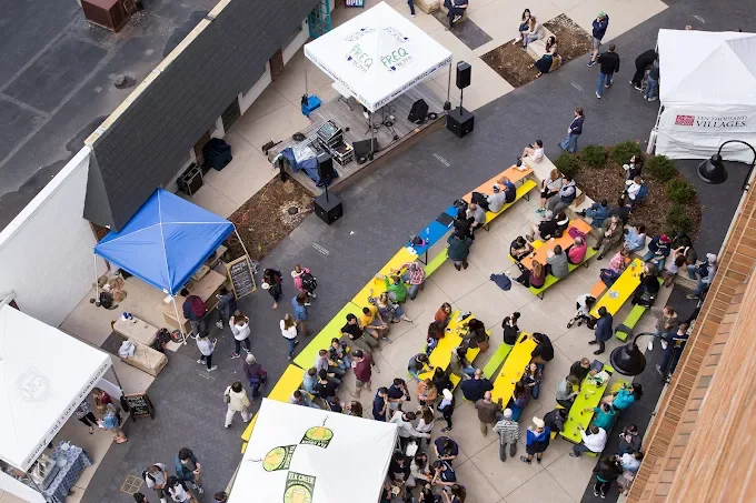 Urban community marketplace innovation