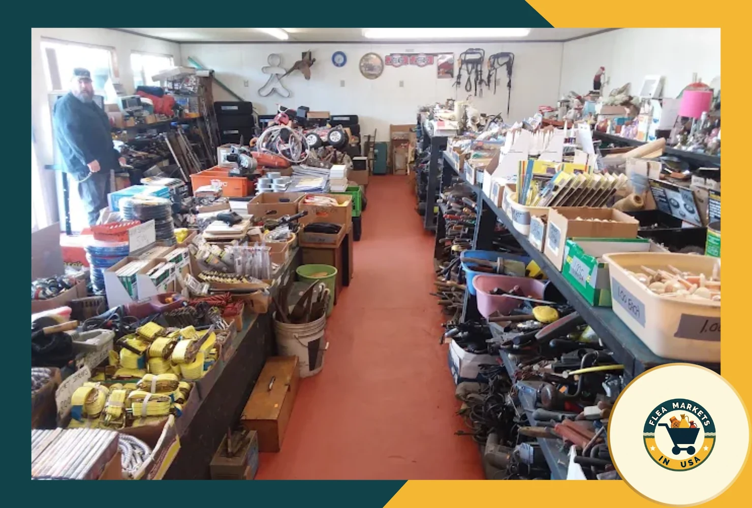 variety outlet store