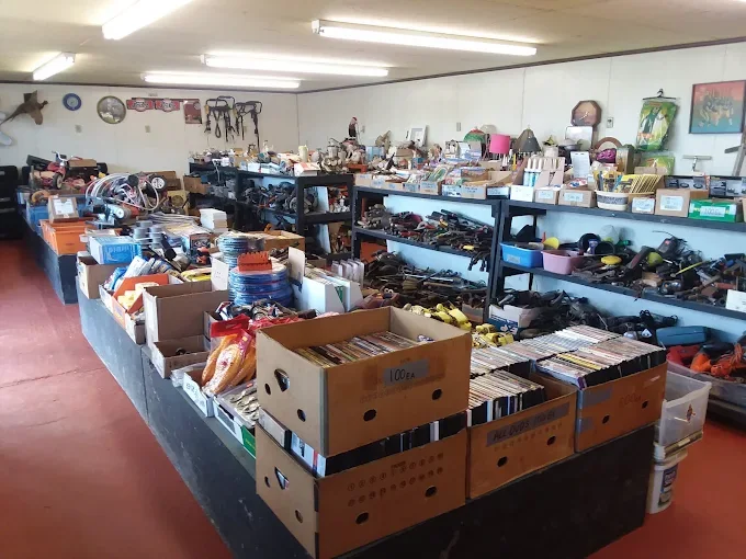 Variety outlet store's photography and instagram-worthy moments