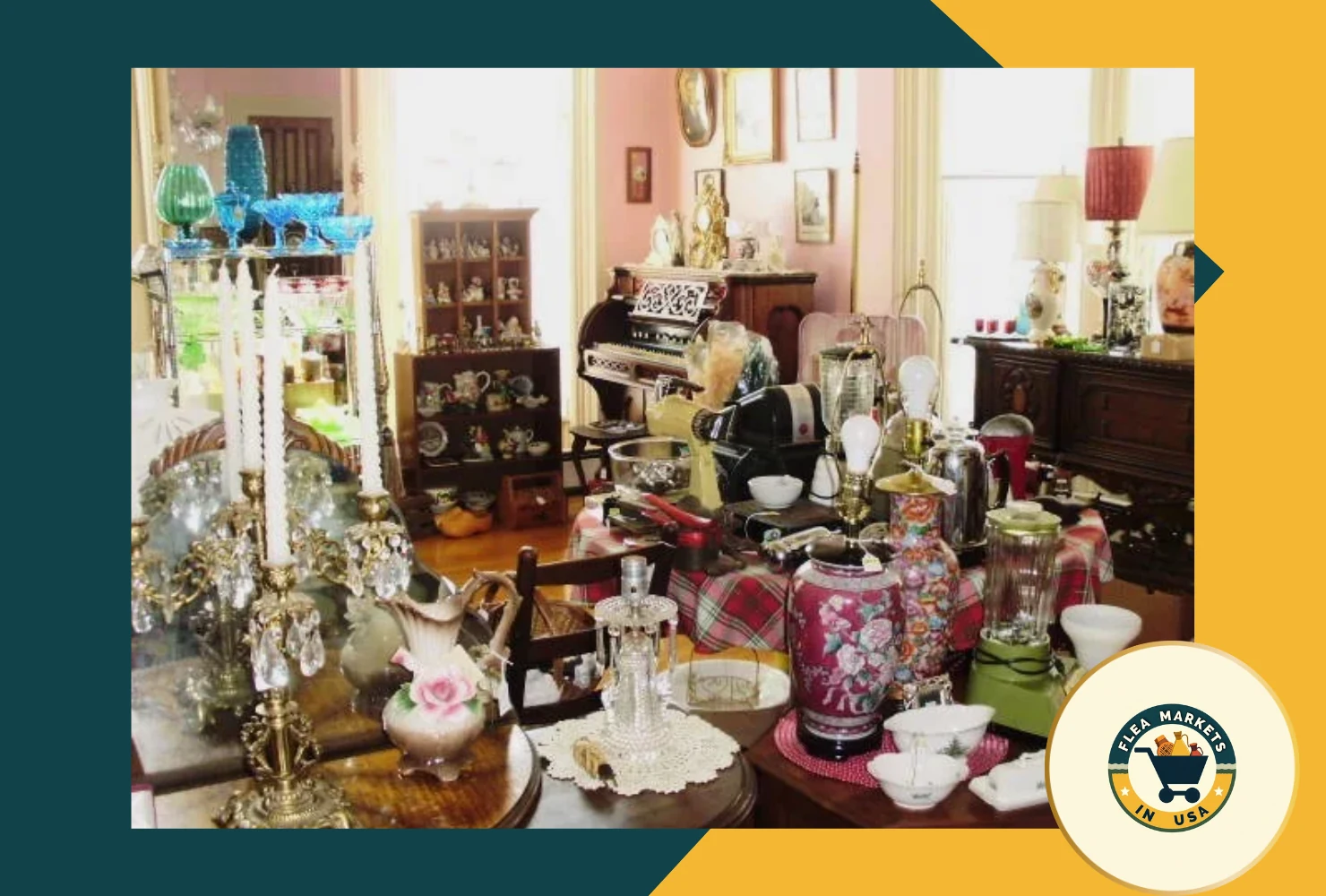 Victorian Lady Antiques