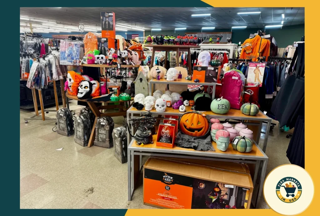 vintage market at the old red barn llc