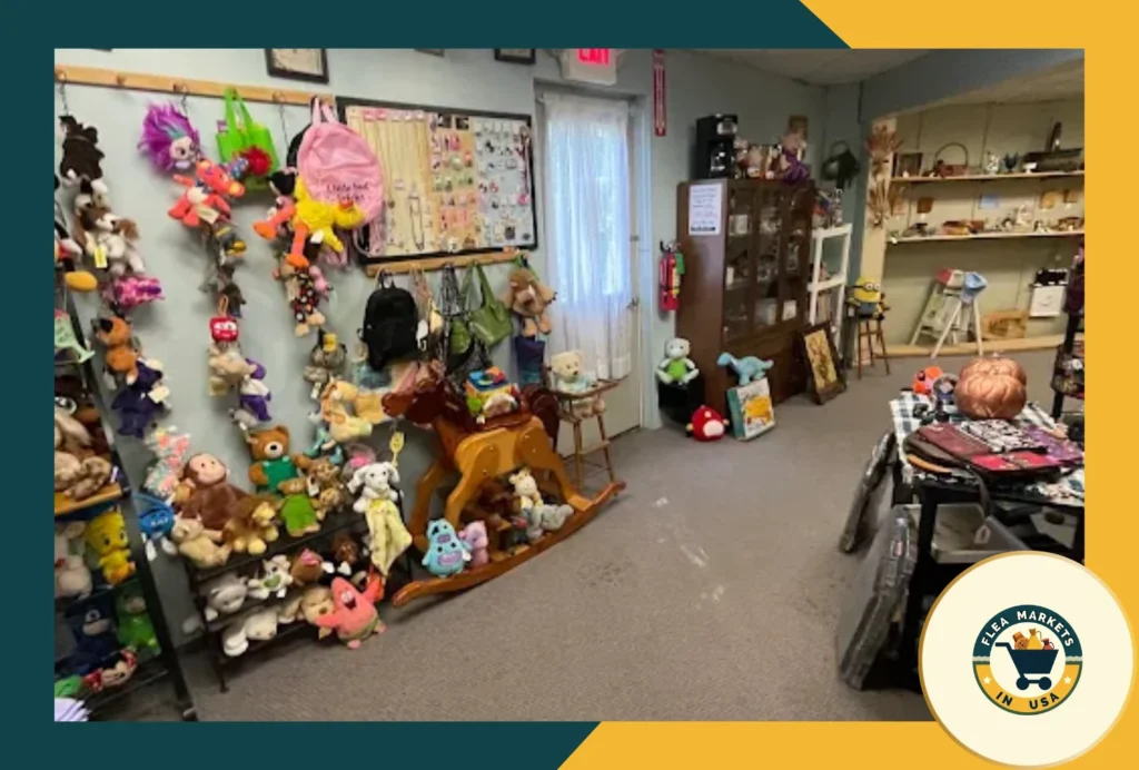 Weeden's mini mall