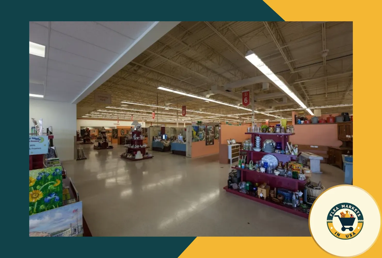west chester antique center