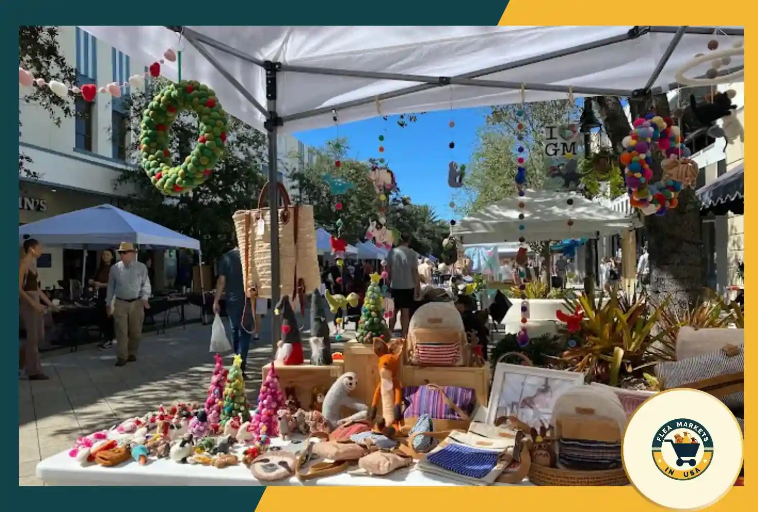 west palm beach antique and flea market