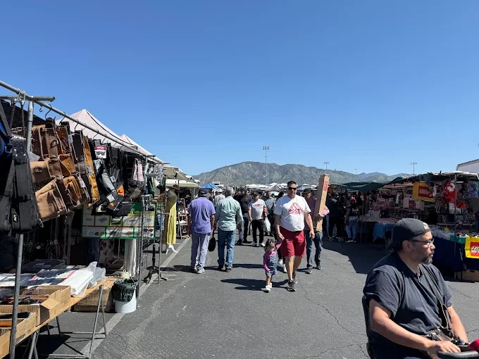 What makes this swap meet special