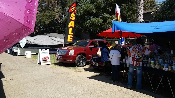 Why the turlock sales yard flea market stands out