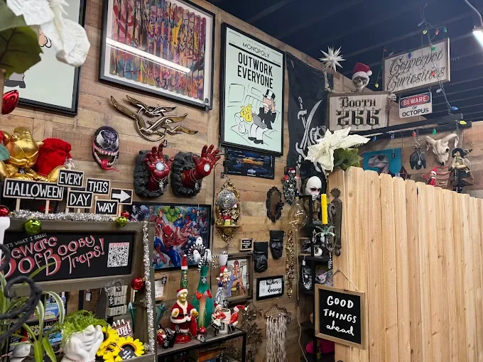 why treasure trove fleatique defines pittsburgh's urban market culture