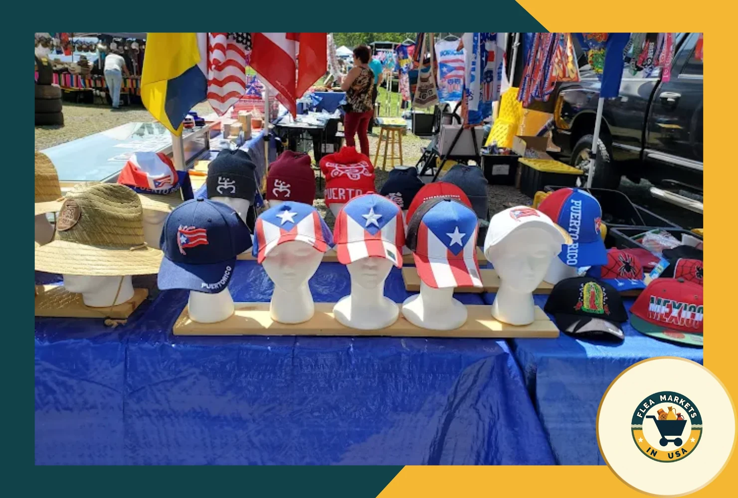 Willow Glen Flea Market