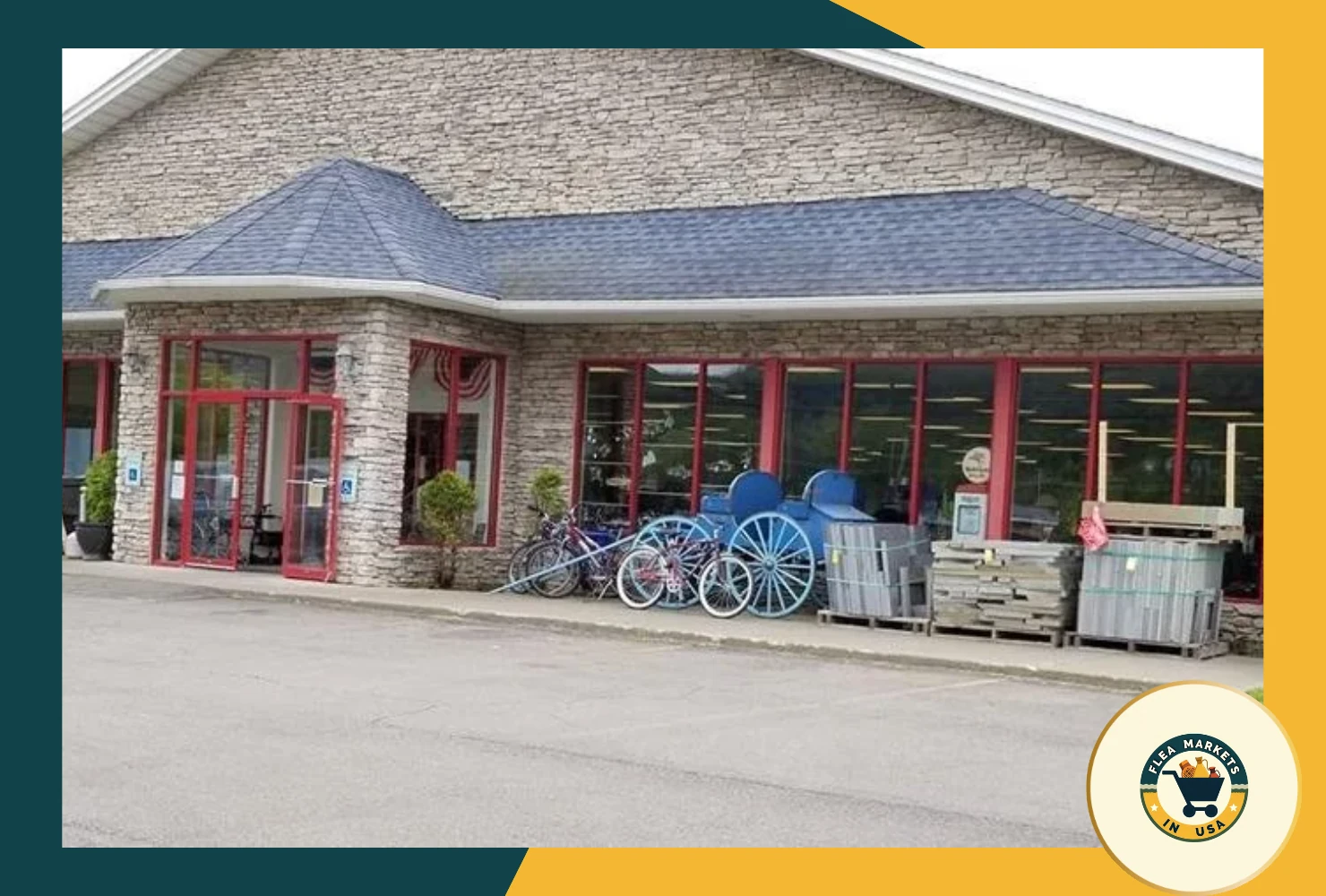 wysox merchant center