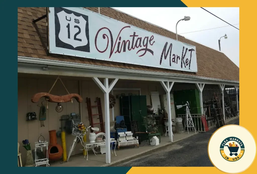 12 vintage market