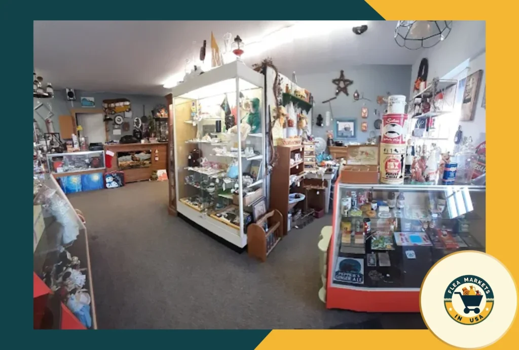 all the right junk urban market