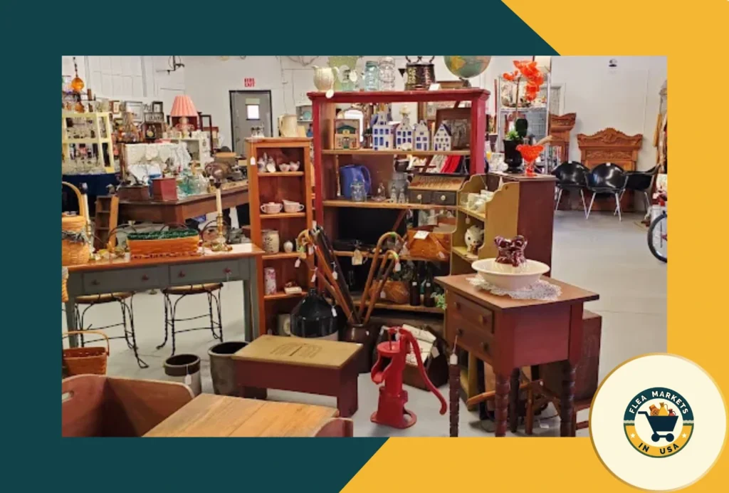 Alley Cat Antiques