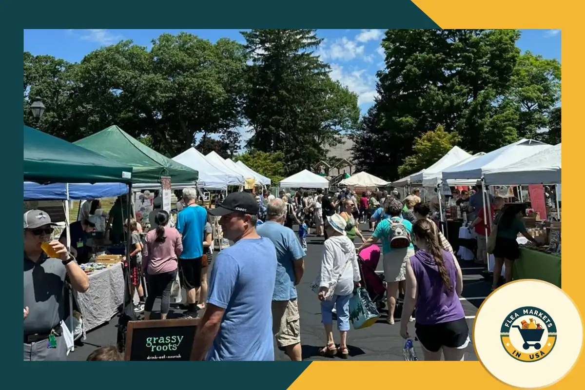 Andover Flea Market