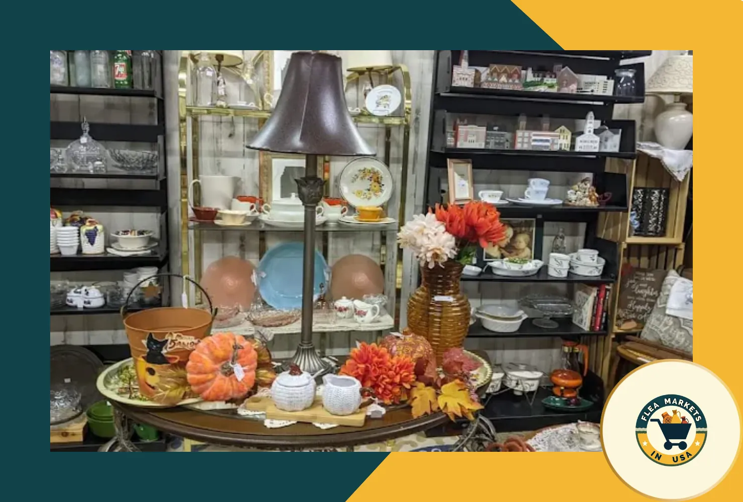anthony drive flea market & antiques