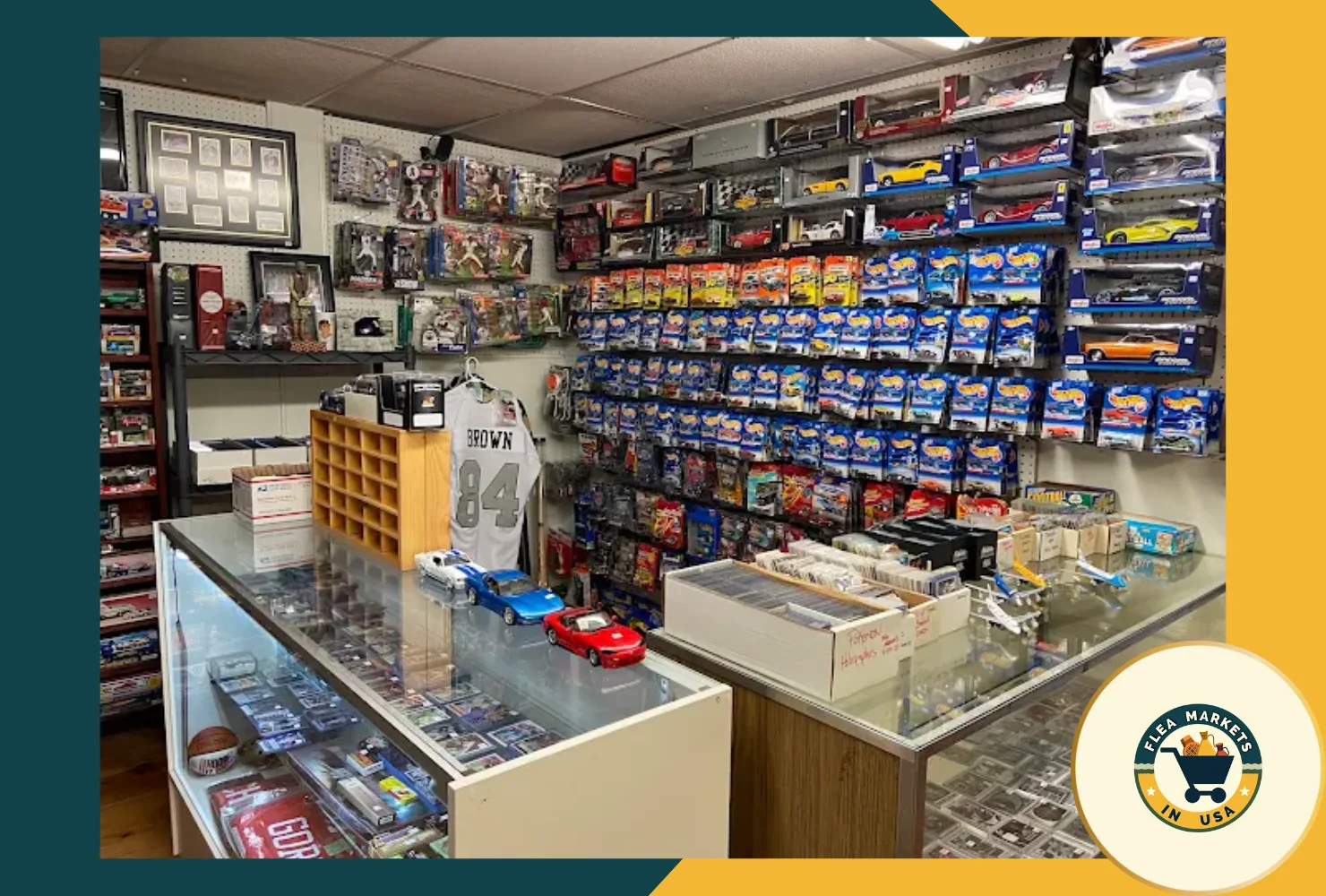 antique in the village