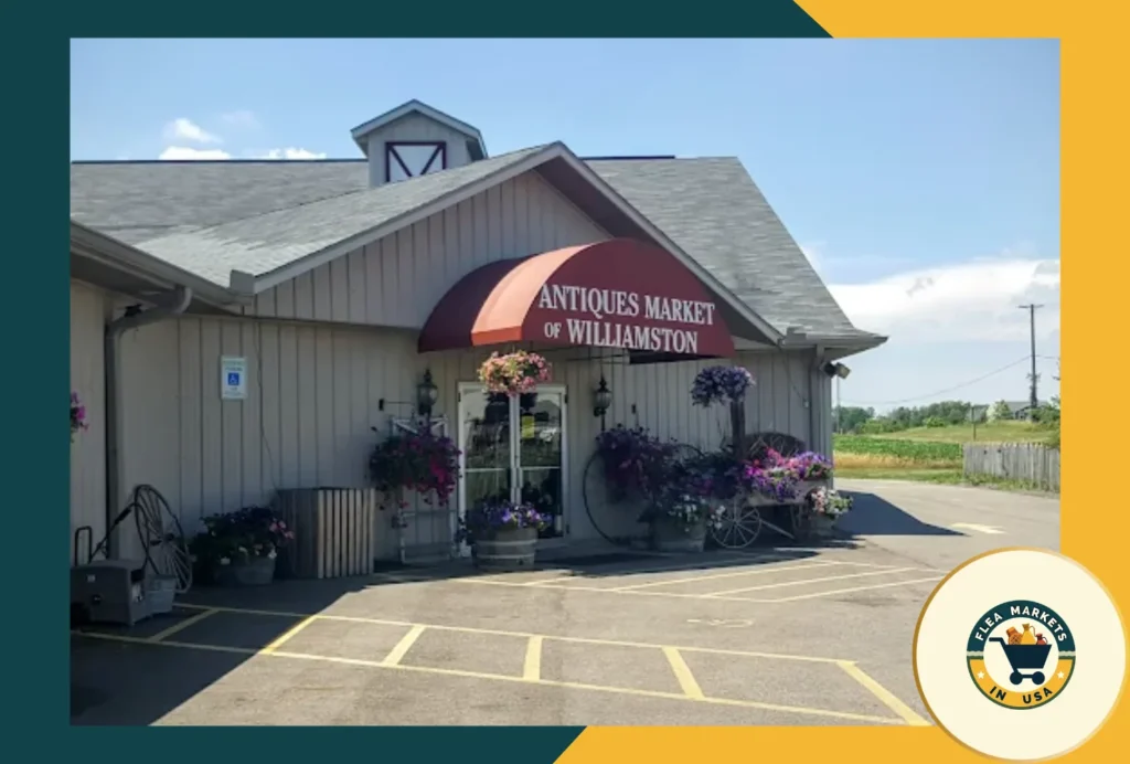 Antiques Market of Williamston