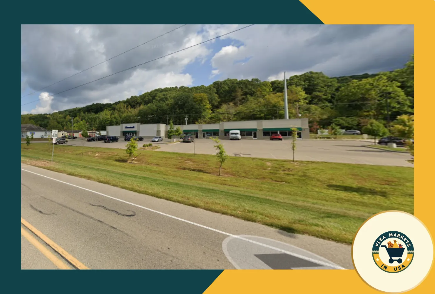 Athens ohio flea market