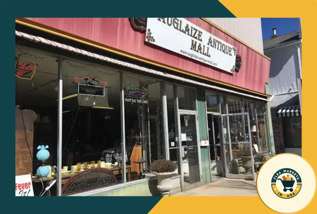 Auglaize antique mall