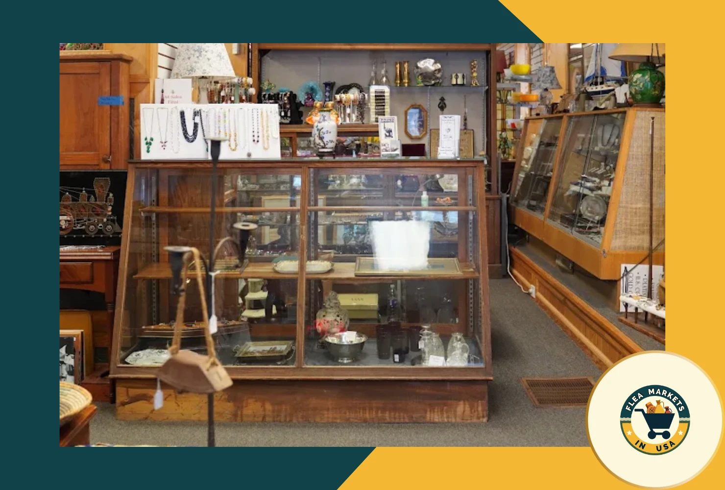 ballston spa antique center