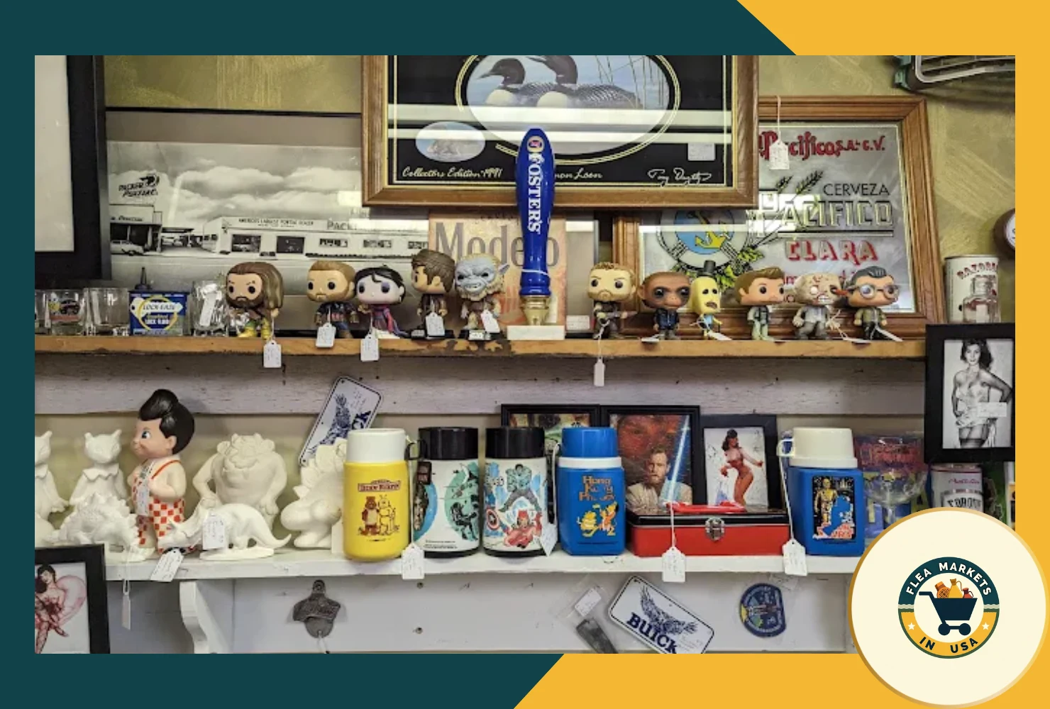 barnhouse vintage & handmade wares