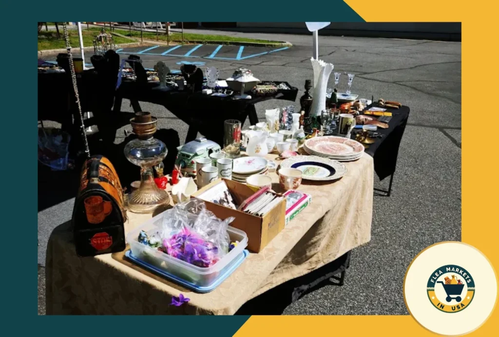 beacon flea market