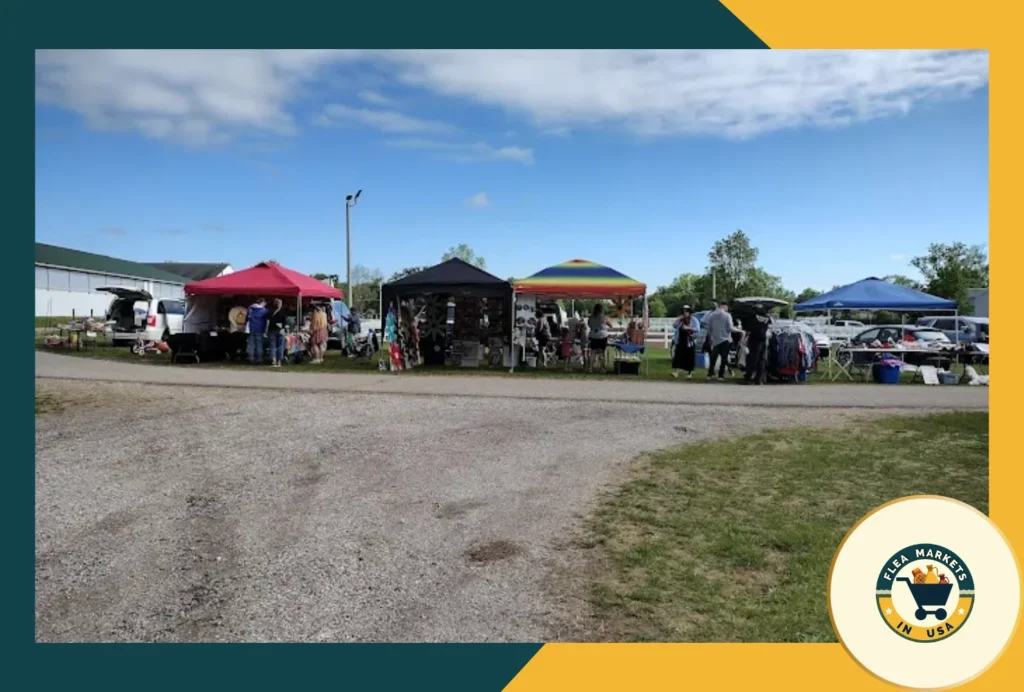 Berlin flea & farm market