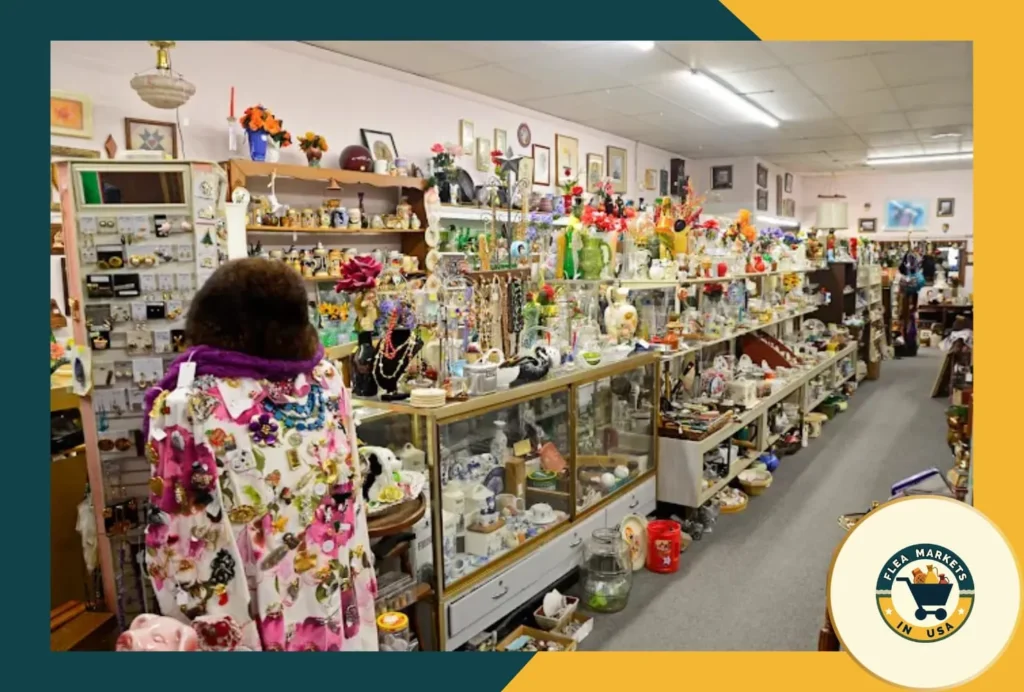 Brick street antiques