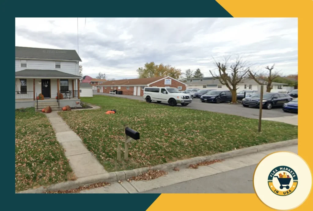 Buckeye Farm Antiques