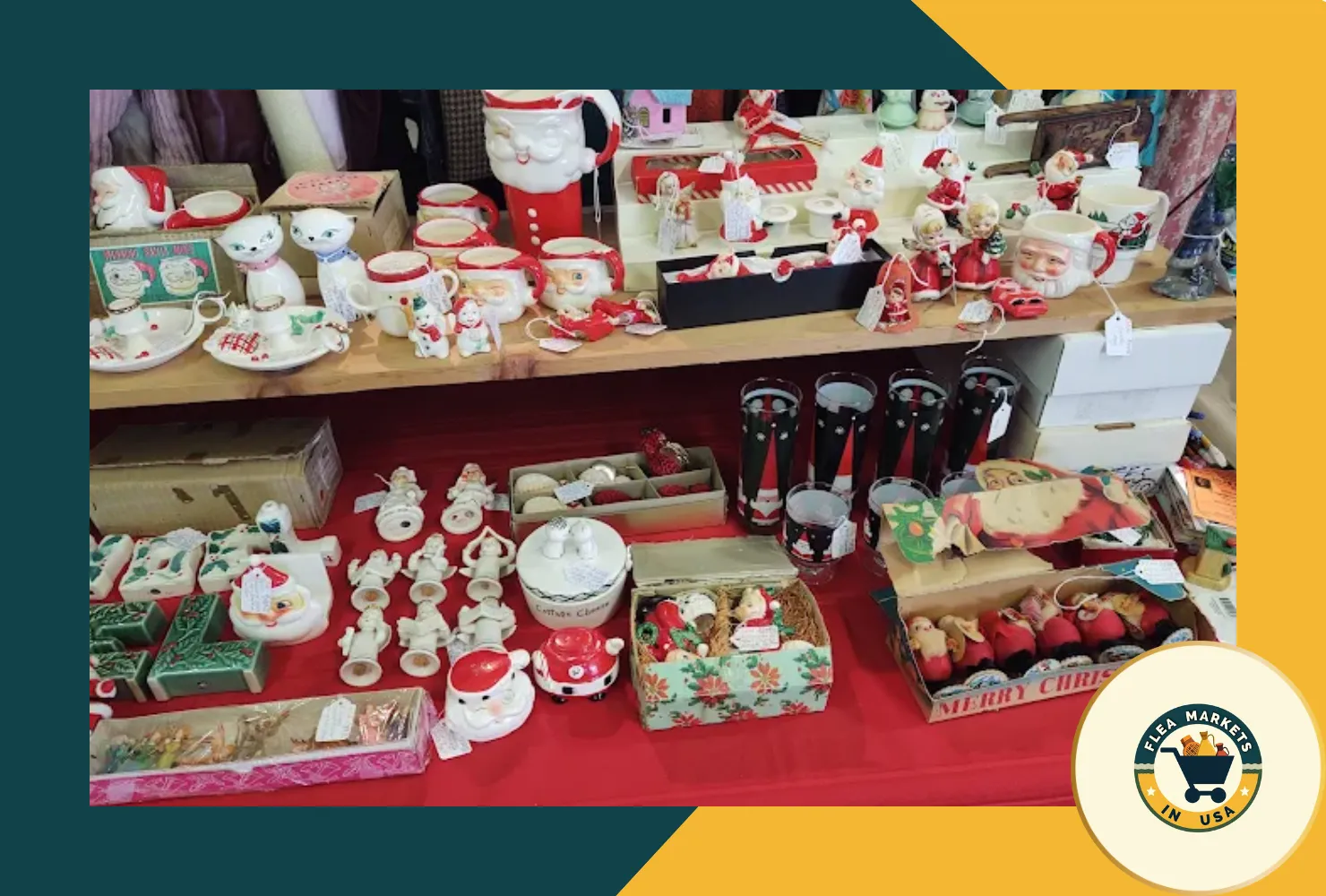 Burton Antiques Show