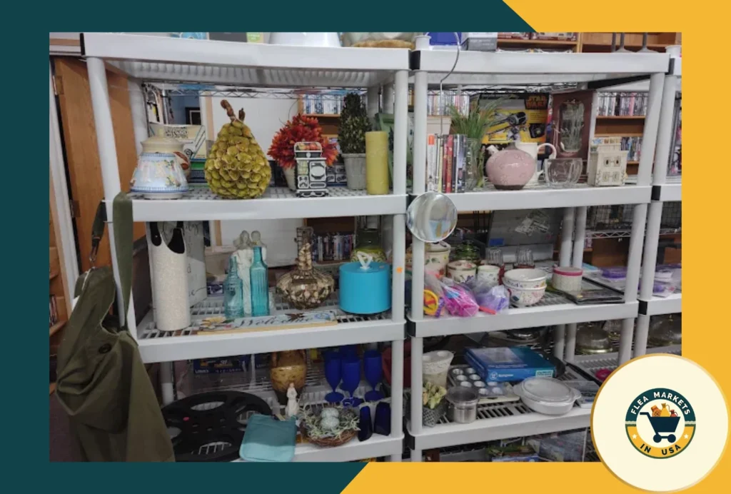 charlotte flea market