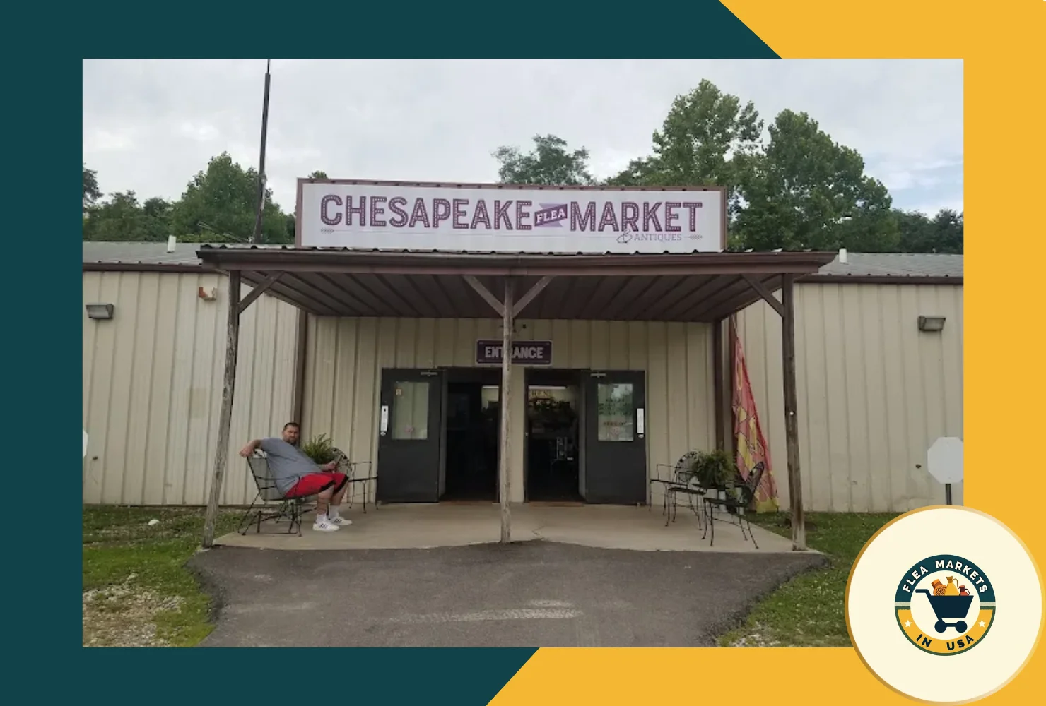 Chesapeake Flea Market