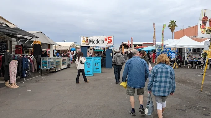 Community gathering beyond