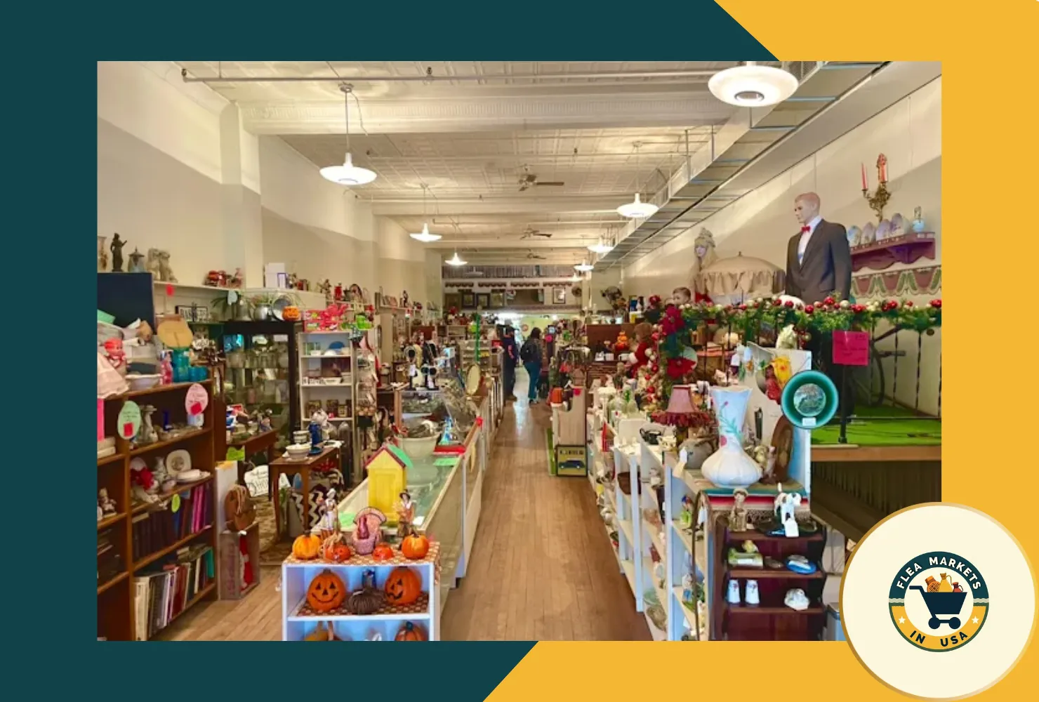 Coshocton Antique Mall