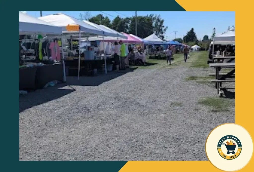 Coyote moon farm & flea market