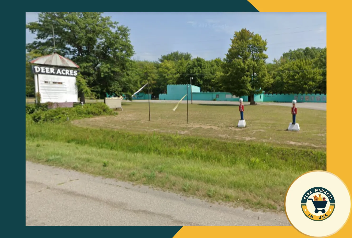 deer acres flea market