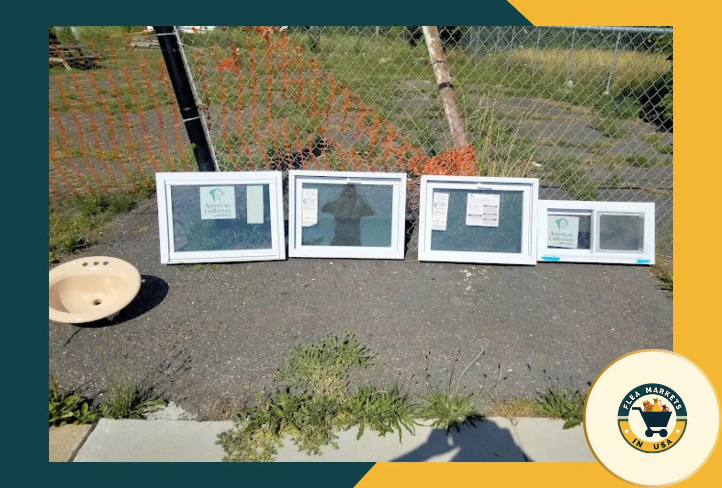 Dexter and joy flea meaket