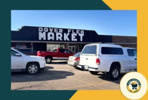 Dover Flea Market