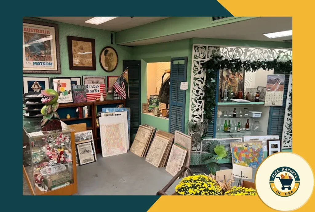 eastbrook flea market and antique mall