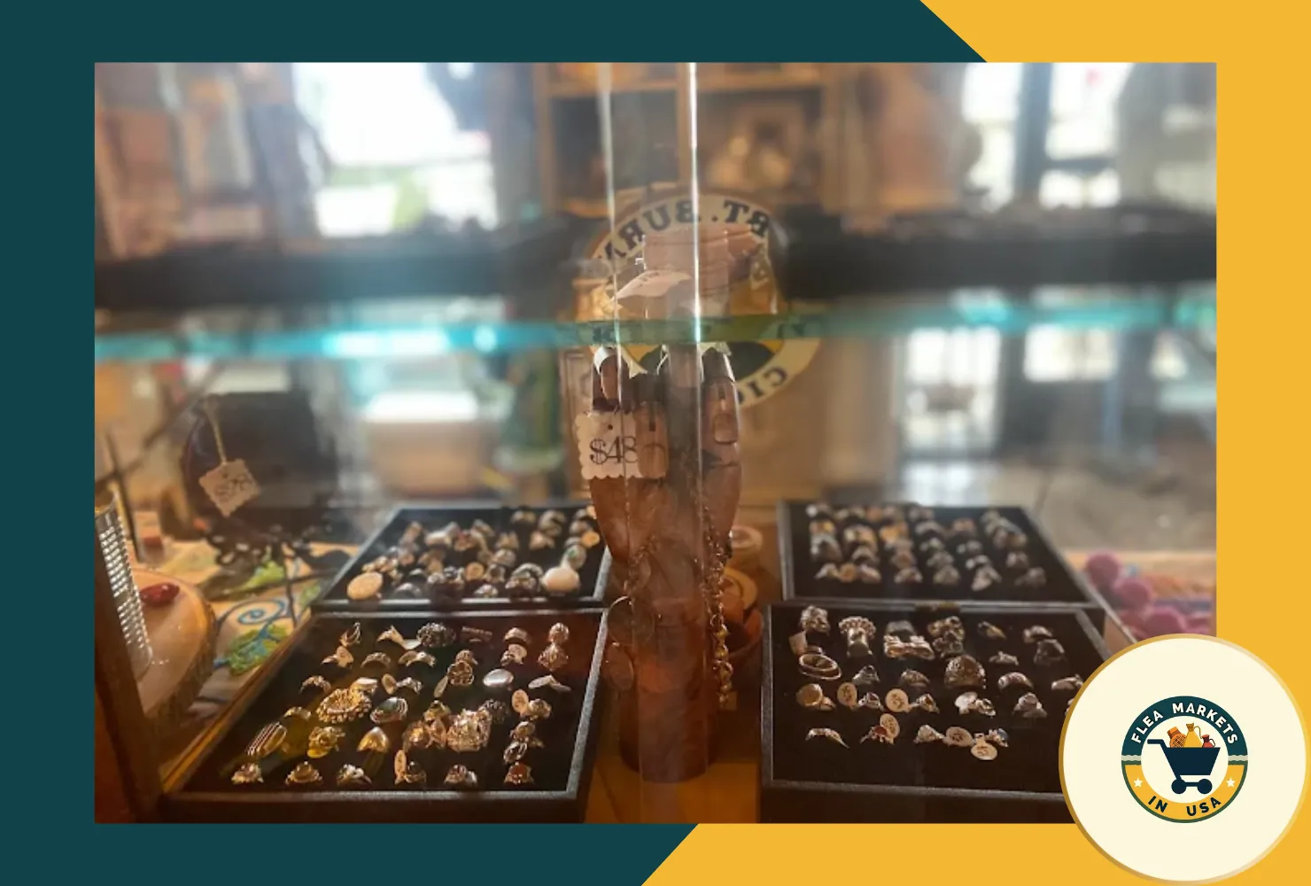 Finders keepers vintage & vinyl