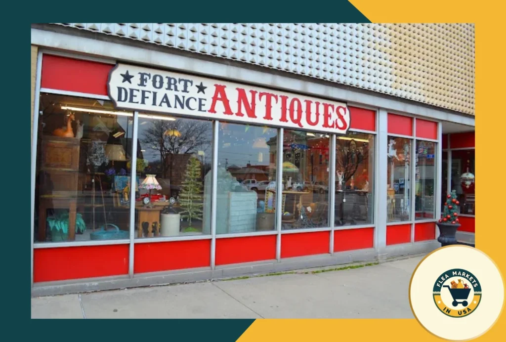 Fort defiance antiques