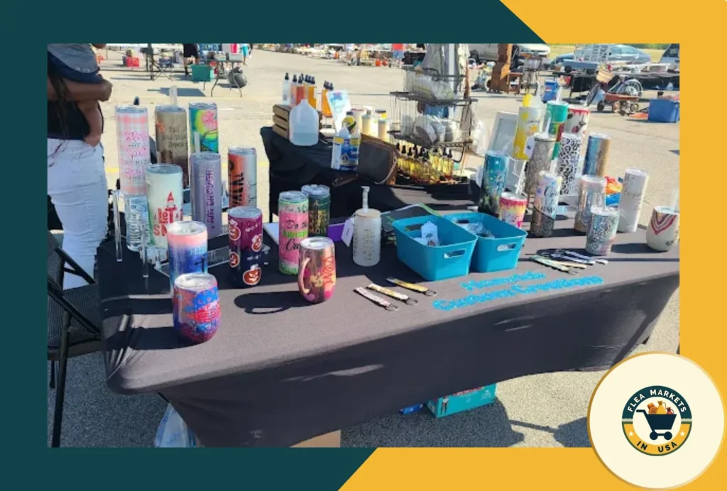 Four Seasons Flea & Farm Market