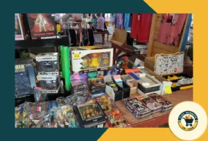 French 500 Flea Market