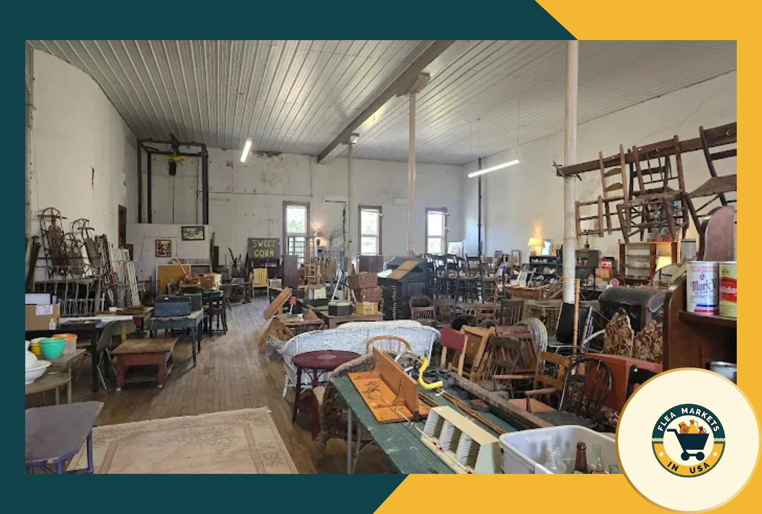 grand antique gallery