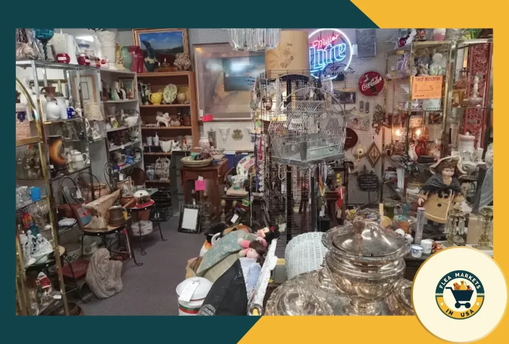 Grand antique mall
