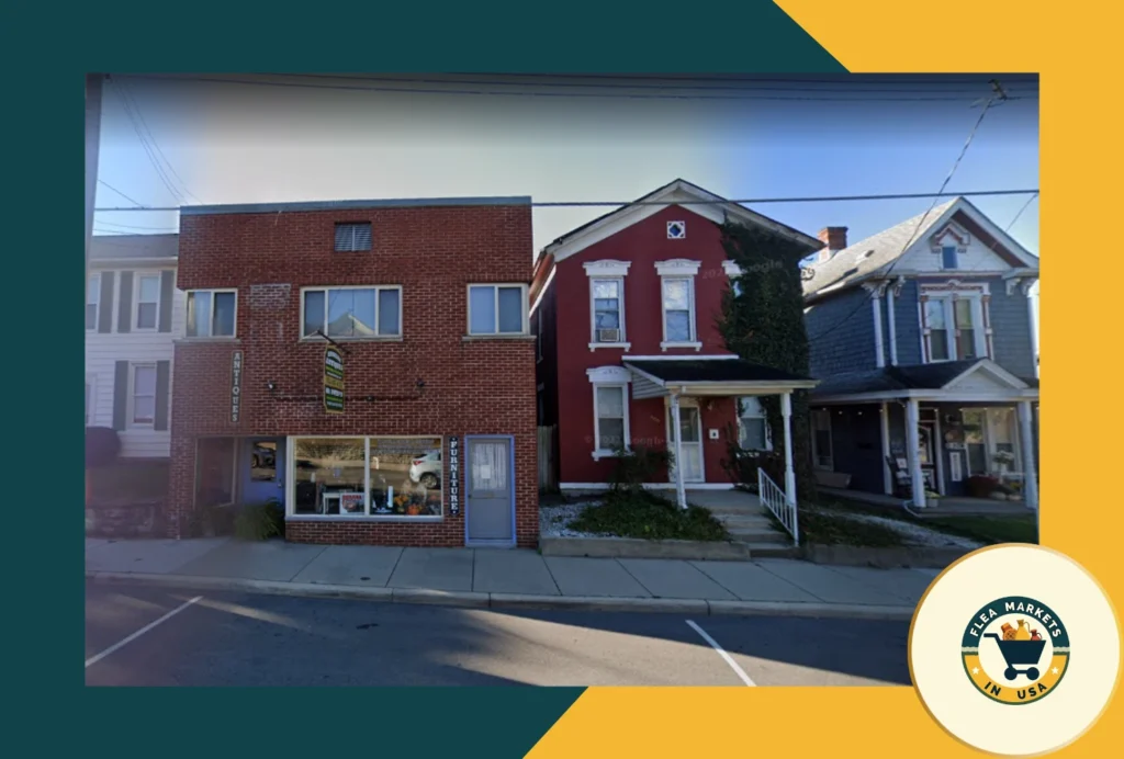 Hrrison Antiques