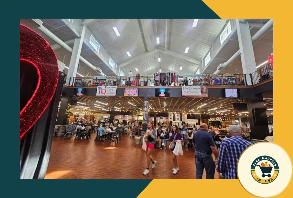 Hartville MarketPlace & Flea Market