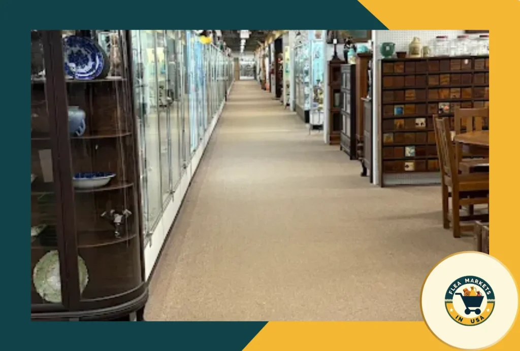 heart of ohio antique center